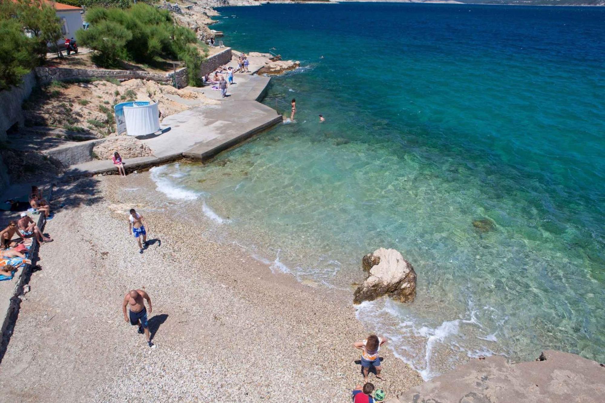 Apartments In Silo/Insel Krk 13430 Dış mekan fotoğraf